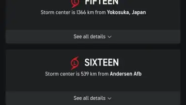 AccuWeather скриншот 8