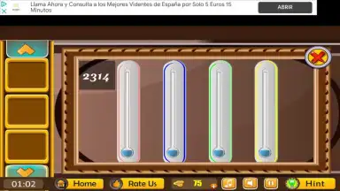 101 - Free New Escape Game скриншот 8