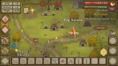 Endless Road скриншот 10