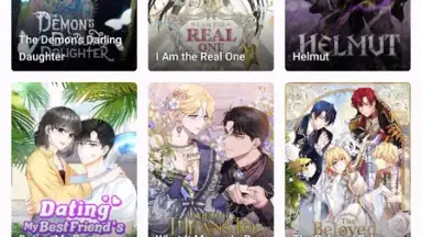 Tachiyomi скриншот 1