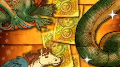 Clash of Cards скриншот 1