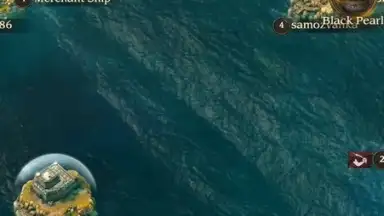 Pirates of the Caribbean: Tides of War скриншот 10