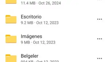 Microsoft OneDrive скриншот 1