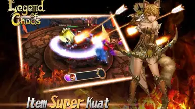 Legend of chaos скриншот 10