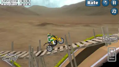Wheelie Challenge скриншот 7
