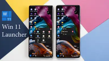 Win 11 Launcher скриншот 6