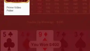 Prime Video Poker скриншот 22