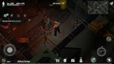 Dead Island: Survival RPG скриншот 6