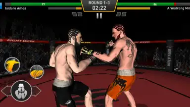 Fighting Star скриншот 2