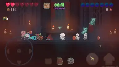 Xevorel скриншот 2