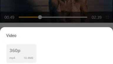iFun Downloader скриншот 7