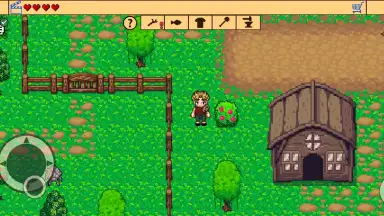 Survival RPG 2 скриншот 3