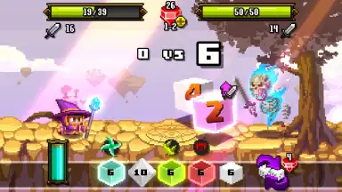 Dice Mage 2 скриншот 12