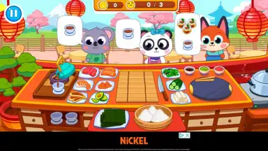 Sushi Bar скриншот 2