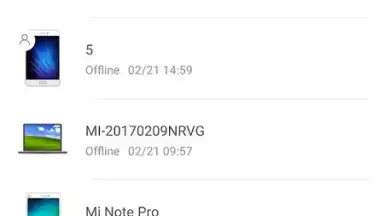 Mi Wi-Fi скриншот 1