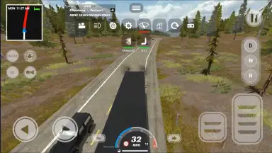 Truck Simulator PRO US скриншот 29