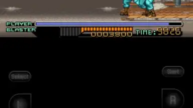 Snes9x EX+ скриншот 12