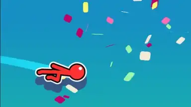 Stickman Hook скриншот 2