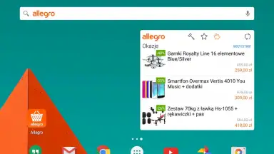 Allegro скриншот 2