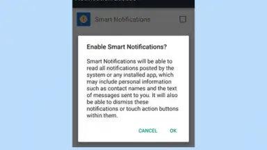 Smart Notifications скриншот 2