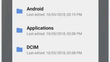 File Share - File Transfer 2018 скриншот 2
