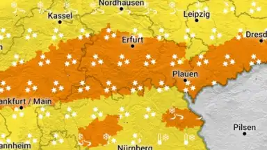 WarnWetter скриншот 12