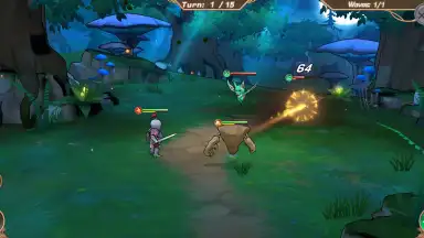 Idle Summoner 3D скриншот 5