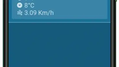 Weather Plus скриншот 2