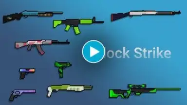 Block Strike скриншот 1