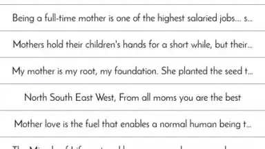 Best Mothers Day Quotes скриншот 6