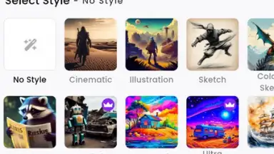 CreArt скриншот 1