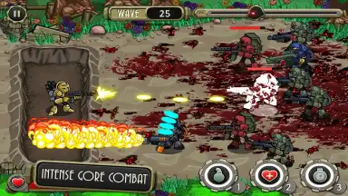 PeaceKeeper скриншот 10