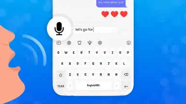 Emoji Keyboard Fonts & Themes скриншот 7