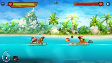 Pirate Power скриншот 9