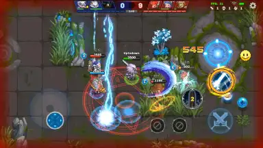 Force of Guardians скриншот 2