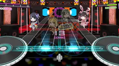 D4DJ Groovy Mix скриншот 1