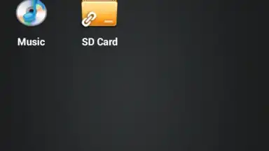 File Selector/Explorer скриншот 8