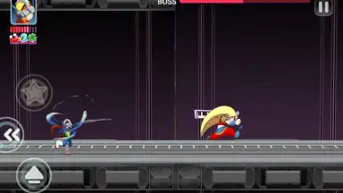 Binja Bash! скриншот 1