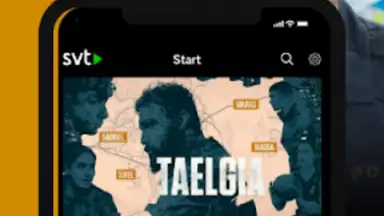 SVT Play скриншот 8