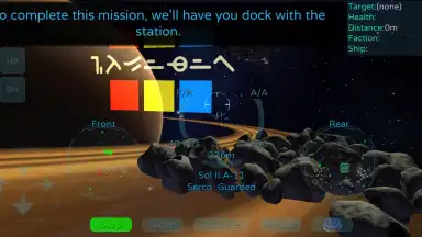 Vendetta Online скриншот 2