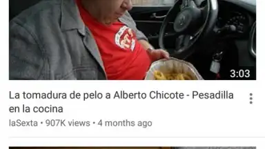 YouTube Go скриншот 8