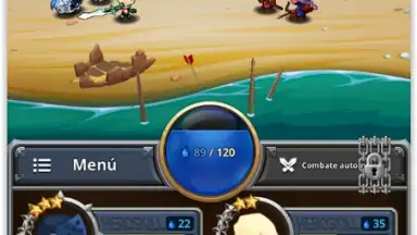 Medal Heroes : Return of the Summoners скриншот 8