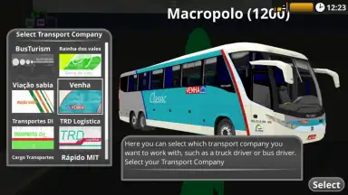 The Road Driver скриншот 6