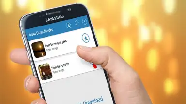Instasave Pro Instagram Downloader скриншот 5