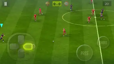 Football 2019 скриншот 5