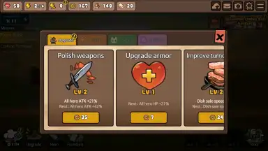 Bistro Heroes скриншот 19
