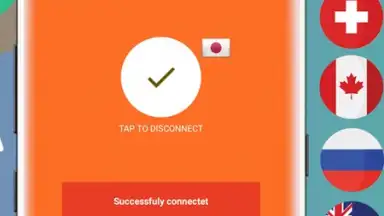 Way VPN - Unlimited Free VPN Proxy & Security VPN скриншот 2