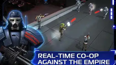 Star Wars: Uprising скриншот 9