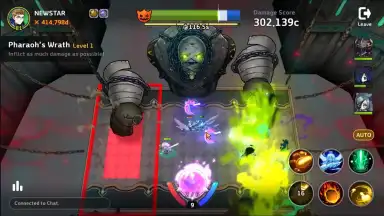Soul Strike скриншот 16