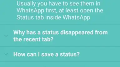 Status keeper скриншот 4